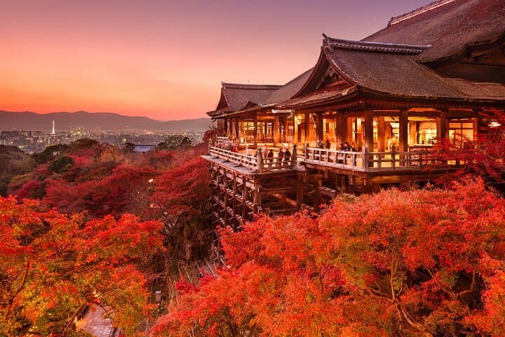 One-Day Customized Self-Guided Tour in Kyoto: Plan Your Perfect Cultural Route