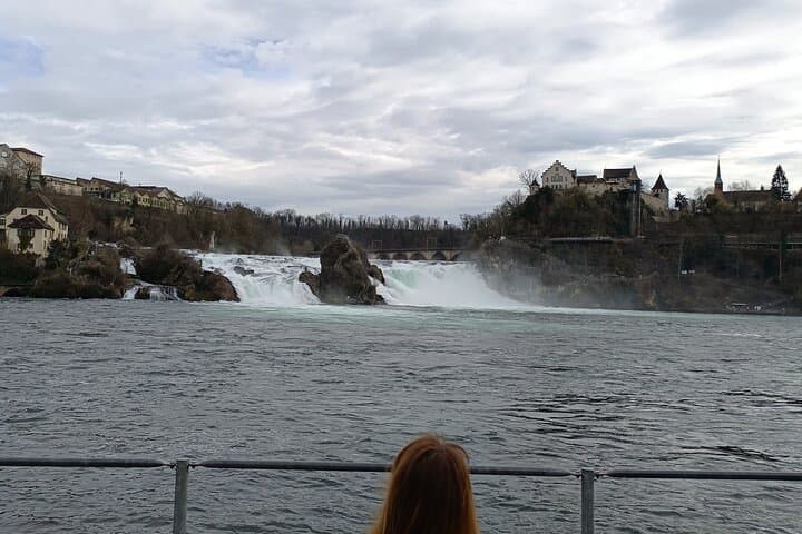Rhine Falls & Stein am Rhein Half-Day Tour from Zurich photo 3