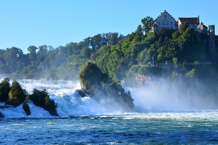 Rhine Falls & Stein am Rhein Half-Day Tour from Zurich photo 4