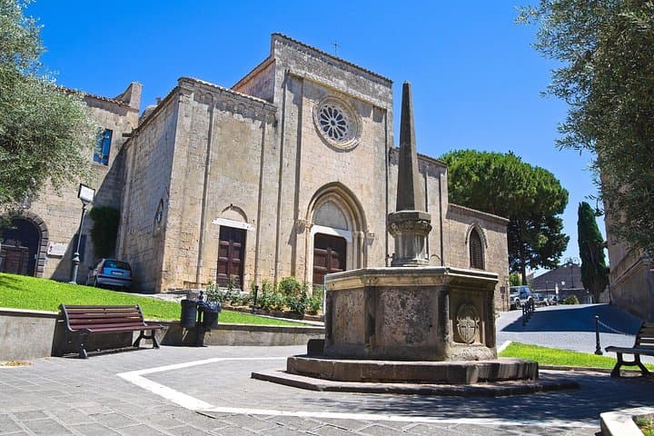 Tarquinia Day Trip from Civitavecchia: Etruscan Tombs, Underground Park & Medieval Walls photo 4