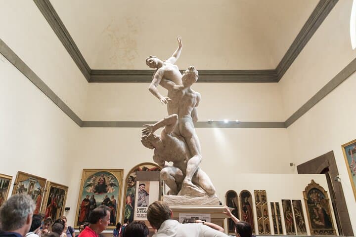Skip-the-Line Accademia Gallery Tour: Michelangelo's David & Florence Combo Options photo 6
