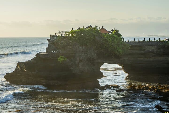 Ayung River Rafting and Tanah Lot Sunset Private Tour from Ubud photo 3