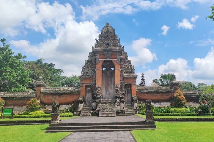 Ayung River Rafting and Tanah Lot Sunset Private Tour from Ubud photo 2