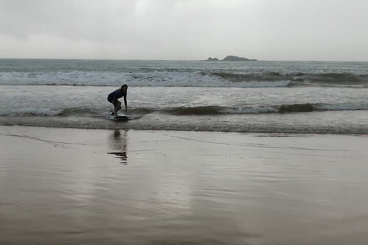 Accra Private Surfing Experience with Pick Up — Kokrobite Surf Lessons & Beach Day photo 5