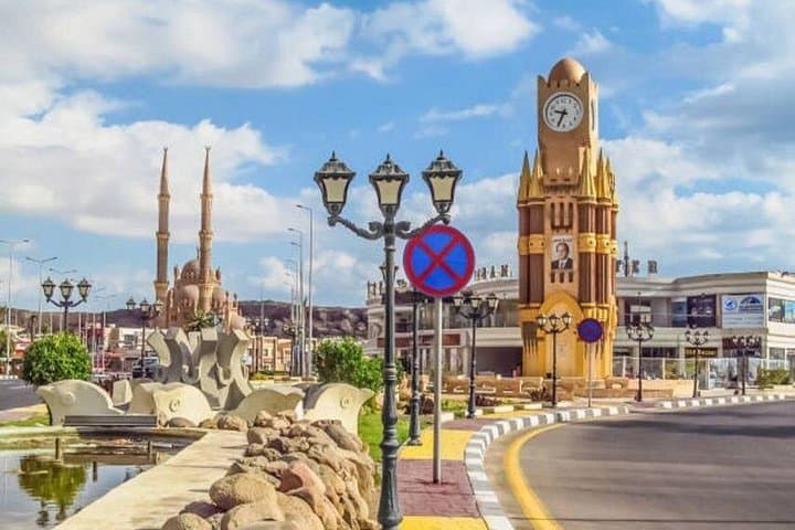 Sharm El Sheikh Private City Tour & Old Market Shopping — Naama Bay to the Souk photo 3