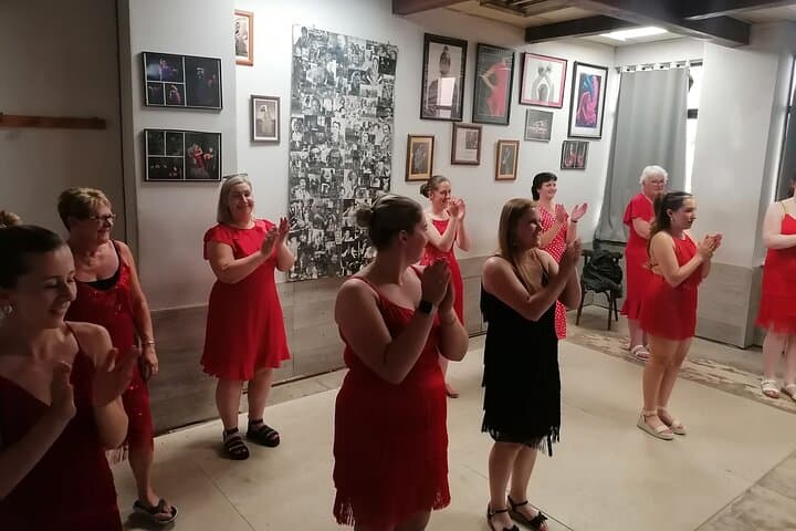 Málaga Latin Dance & Salsa Class: Learn Salsa, Bachata & Merengue in One Hour