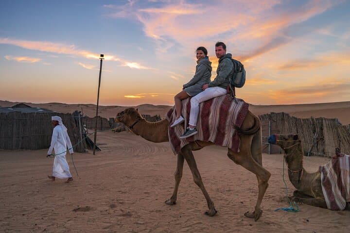 Red Dune Safari in Dubai: Premium BBQ, Camel Ride & Dune Bashing Experience photo 5