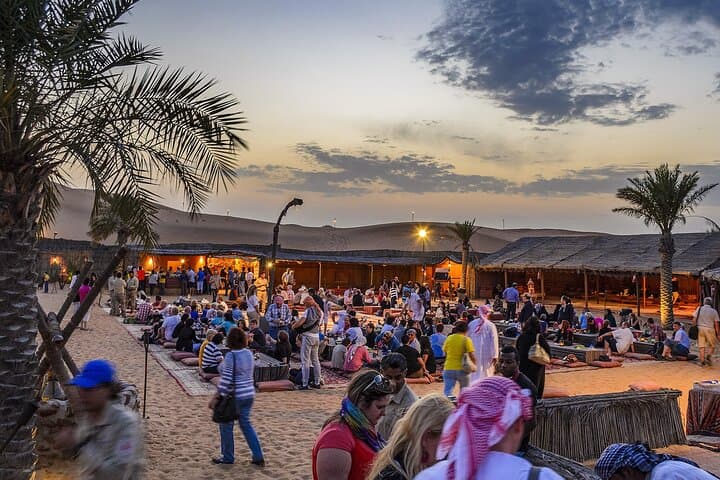Red Dune Safari in Dubai: Premium BBQ, Camel Ride & Dune Bashing Experience photo 6