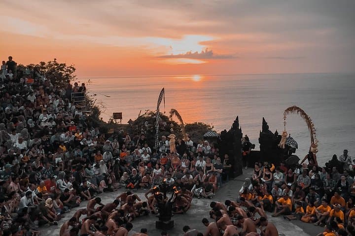 Bali Ayung River Rafting to Uluwatu Temple Sunset — Full-Day Ubud Adventure photo 2
