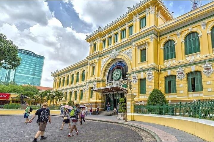 Essential Saigon Highlights: Private Ho Chi Minh City Tour (5–6 hrs) photo 3