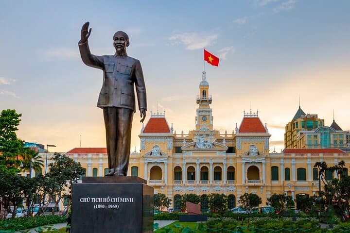Essential Saigon Highlights: Private Ho Chi Minh City Tour (5–6 hrs)