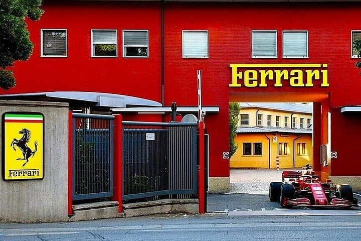 Ferrari & Pavarotti Private Day Trip from Florence: Ferrari Museum, Parmesan & Balsamic Tasting