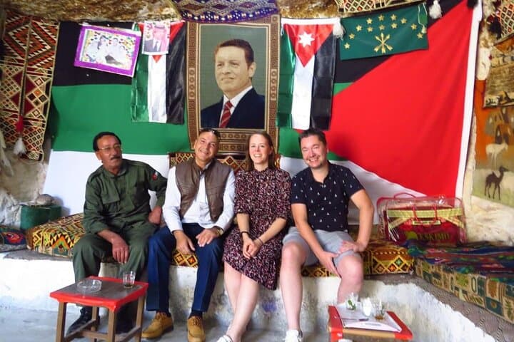 Private Madaba, Mount Nebo, Baptism Site & Dead Sea Day Tour from Amman photo 6