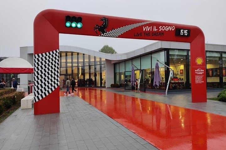 Ferrari & Pavarotti Private Day Trip from Florence: Ferrari Museum, Parmesan & Balsamic Tasting photo 5