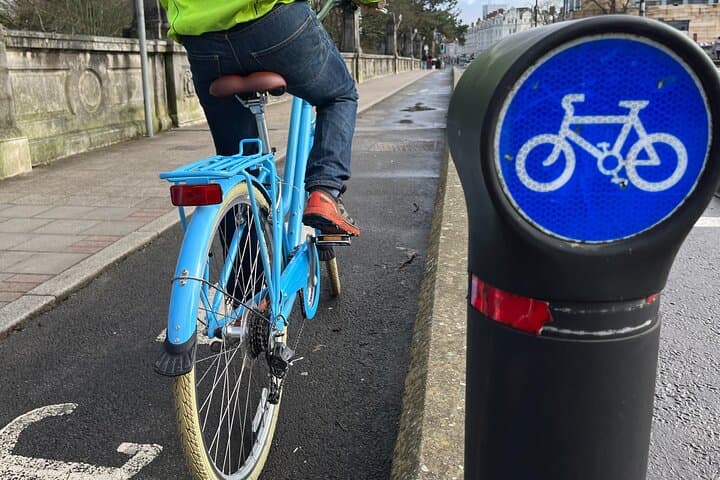 Guided Cycle Tours of Cardiff: City Sights, Bay Views & Local Stories photo 6