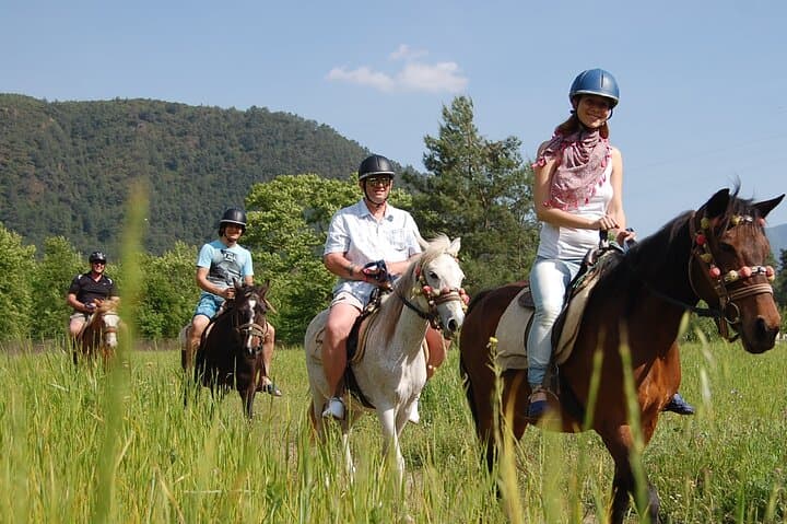 Marmaris Super Combo: Quad Biking and Horse Riding Safari photo 2