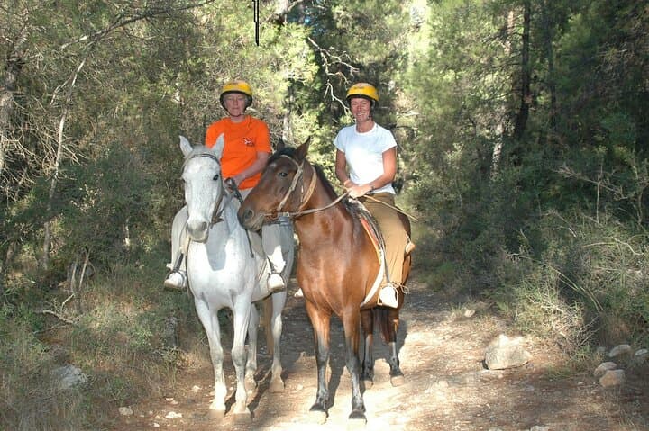 Marmaris Super Combo: Quad Biking and Horse Riding Safari photo 4