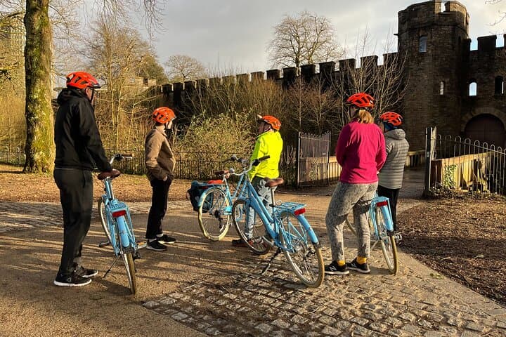 Guided Cycle Tours of Cardiff: City Sights, Bay Views & Local Stories photo 2