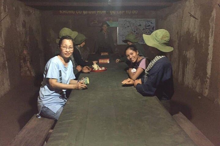 Exploring the Cu Chi Tunnels: Day Tour From Ho Chi Minh City photo 3