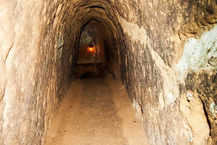 Exploring the Cu Chi Tunnels: Day Tour From Ho Chi Minh City photo 4