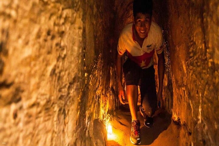 Exploring the Cu Chi Tunnels: Day Tour From Ho Chi Minh City photo 6