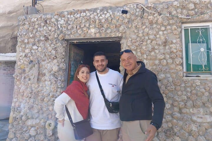 Private Madaba, Mount Nebo, Baptism Site & Dead Sea Day Tour from Amman photo 4