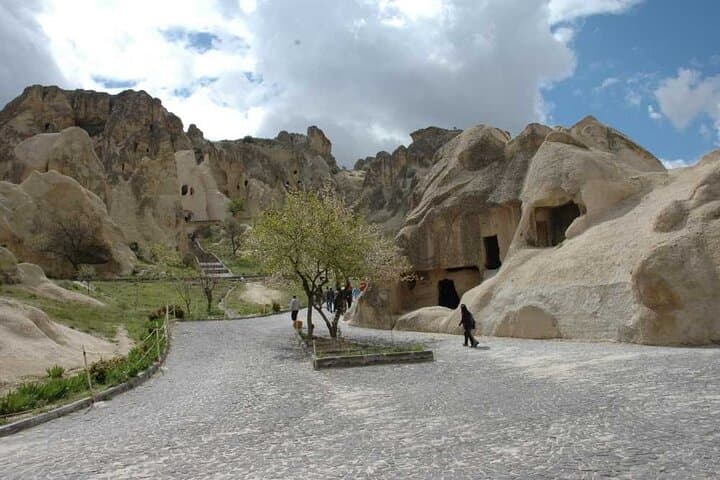 Cappadocia Red Tour: Full-Day Private Trip to Kaymakli, Göreme & Zelve photo 3