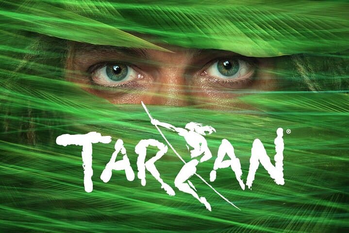 Disney's TARZAN Musical at Theatre Hybernia — Prague Live-Orchestra Performance photo 1
