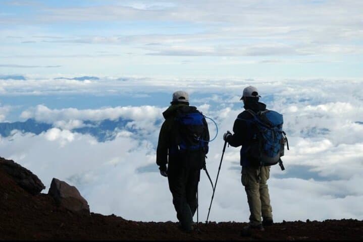2-Day Mt Fuji Guided Climb for Sunrise Summit (From Tokyo) photo 2