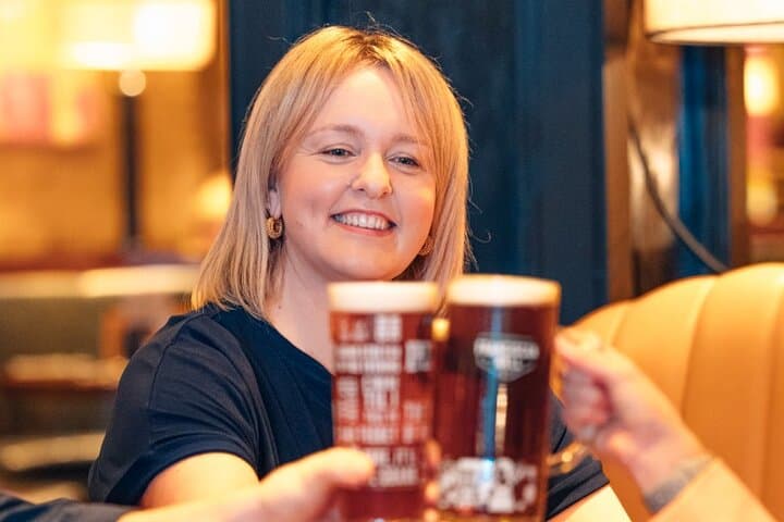 Dublin Storytelling Pub Tour: 3 Pubs, Local Drinks & Irish Myths photo 3