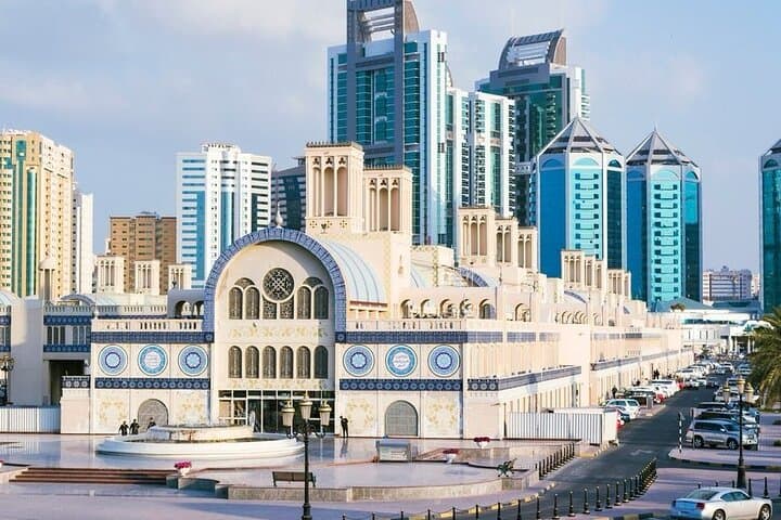 Sharjah City Tour from Dubai: Half-Day Cultural & Heritage Experience