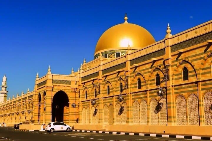 Sharjah City Tour from Dubai: Half-Day Cultural & Heritage Experience photo 2