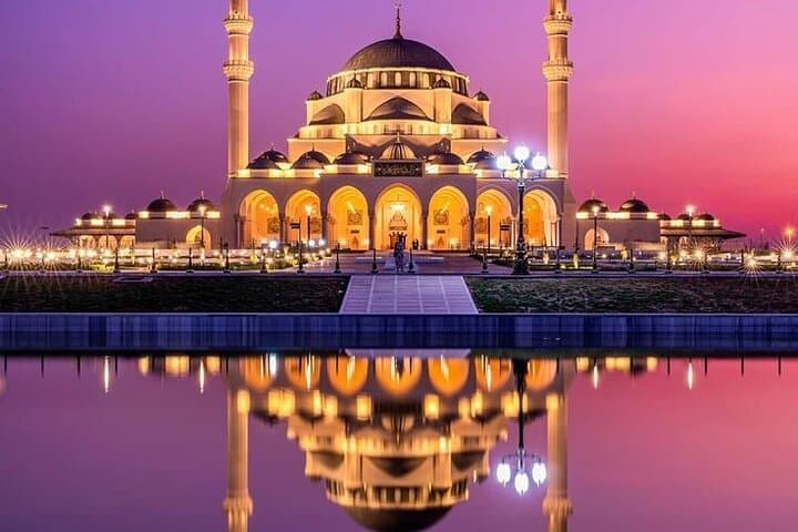 Sharjah City Tour from Dubai: Half-Day Cultural & Heritage Experience photo 3