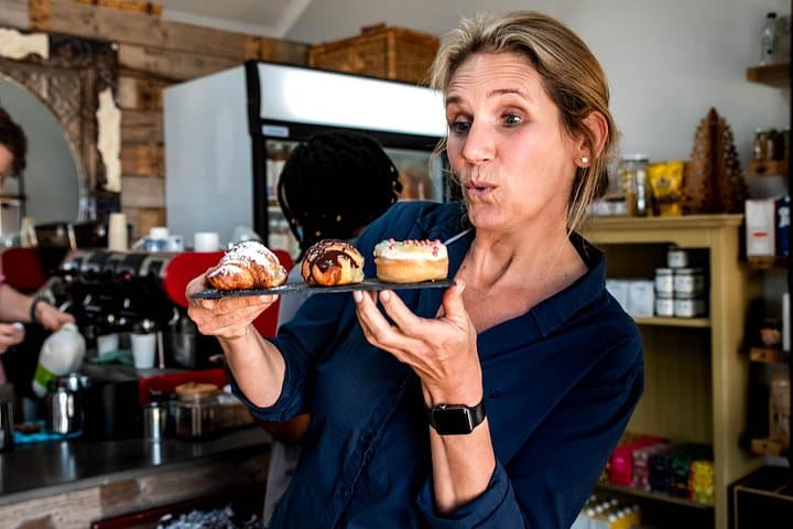 Hermanus Food and Culture Walking Tour: Cliff-Path Tastings & Whale Watching photo 4