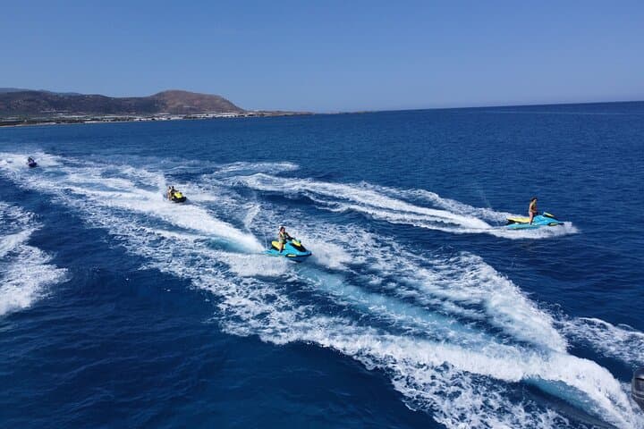 Jet Ski Safari from Kolymvari to Afrata, Menies & Choironisia — 2‑Hour Coastal Adventure photo 3