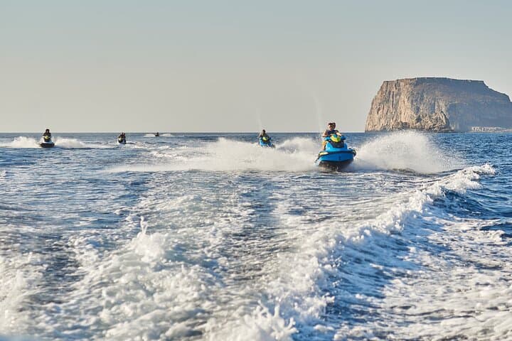 Jet Ski Safari from Kolymvari to Afrata, Menies & Choironisia — 2‑Hour Coastal Adventure photo 4