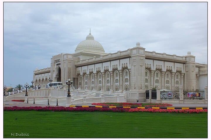 Sharjah City Tour from Dubai: Half-Day Cultural & Heritage Experience photo 4