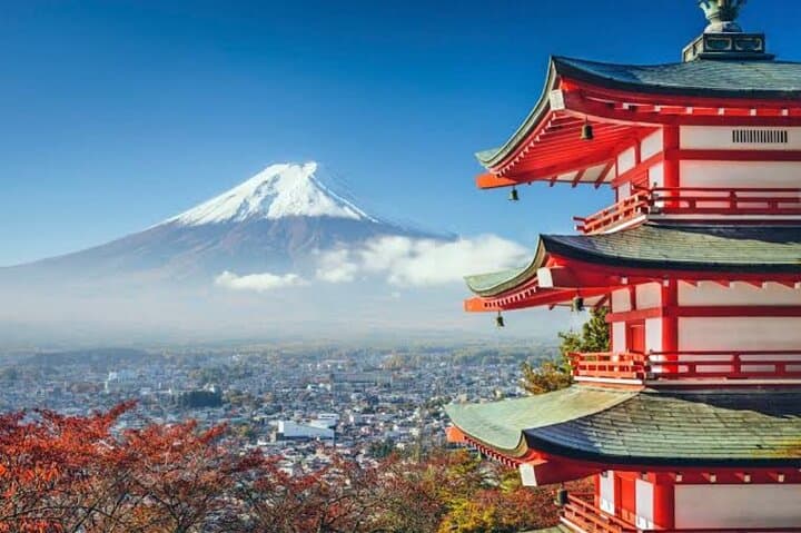 One-Day Mt. Fuji Private Tour from Tokyo — Kawaguchiko, 5th Station & Oshino Hakkai