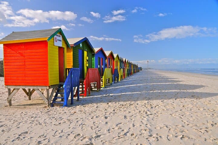 6-Day Cape Town, Victoria Falls & Chobe Safari: Devil's Pool, Winelands & Zambezi Cruise photo 6