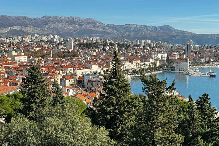 Split Day Tour: Diocletian's Palace, Trogir & Omiš with Authentic Lunch photo 4