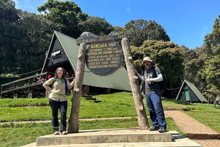 Private One-Day Trek to Mount Kilimanjaro: Mandara Hut & Maundi Crater Day Hike photo 3