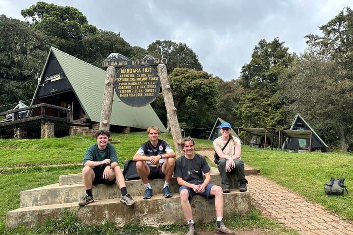 Private One-Day Trek to Mount Kilimanjaro: Mandara Hut & Maundi Crater Day Hike photo 4