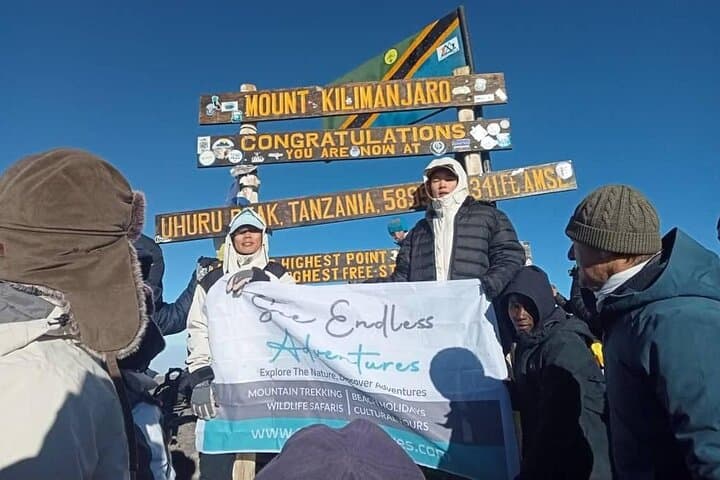Private One-Day Trek to Mount Kilimanjaro: Mandara Hut & Maundi Crater Day Hike photo 5