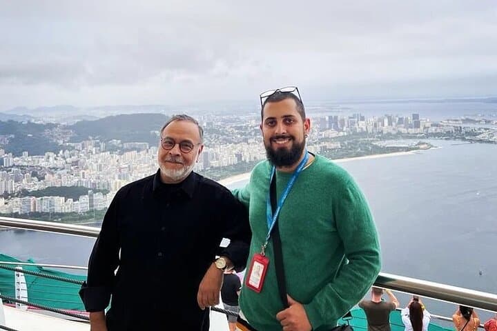 Private Rio Tour: Christ the Redeemer, Sugarloaf & Selarón Steps — Half-Day Highlights photo 5