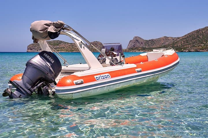 Private Cruise to Balos Lagoon & Gramvousa from Kissamos — Day Cruise with Snacks photo 2