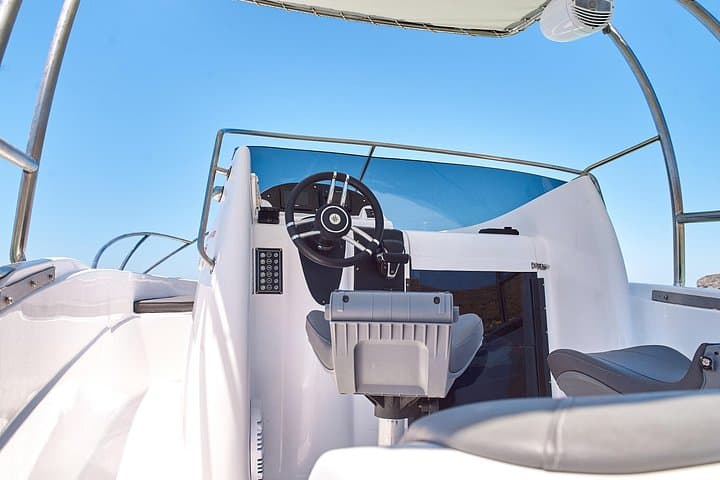 Private Cruise to Balos Lagoon & Gramvousa from Kissamos — Day Cruise with Snacks photo 3