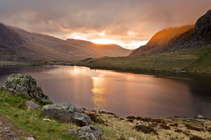 Snowdonia & Castles: North Wales Rail Tour from London