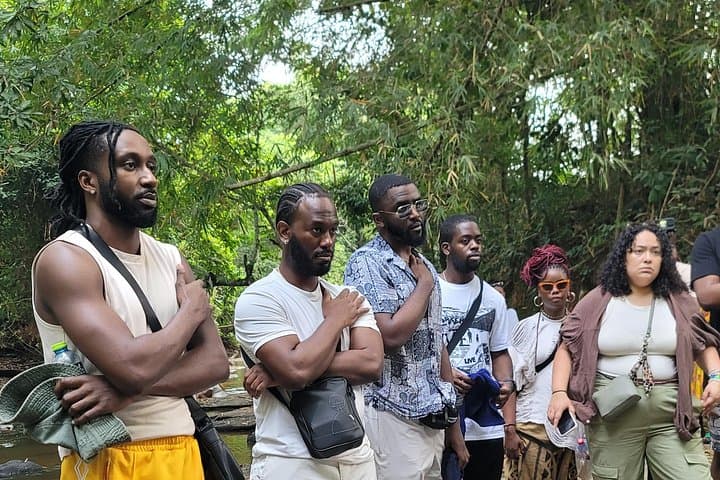 Cape Coast Castle & Kakum Canopy: Ancestral Roots Day Tour from Accra