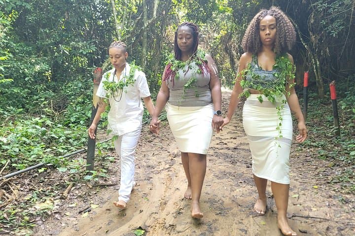 Cape Coast Castle & Kakum Canopy: Ancestral Roots Day Tour from Accra photo 3