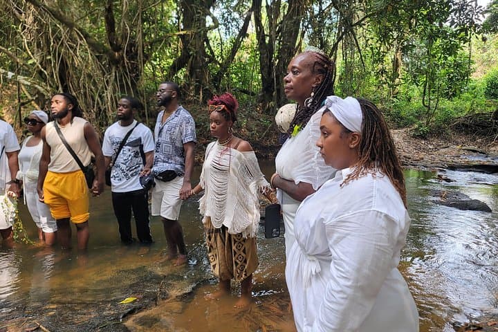 Cape Coast Castle & Kakum Canopy: Ancestral Roots Day Tour from Accra photo 6
